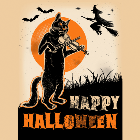 Happy Halloween eCard 8